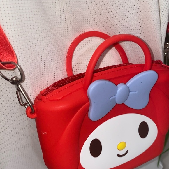 MELODY Coin Purse Sling for Girls and Women. - Picture 3 of 4